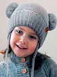 GORRO CON BUFANDA C/U - Miniatura 2