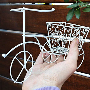 PORTAMACETA BICICLETA C/U