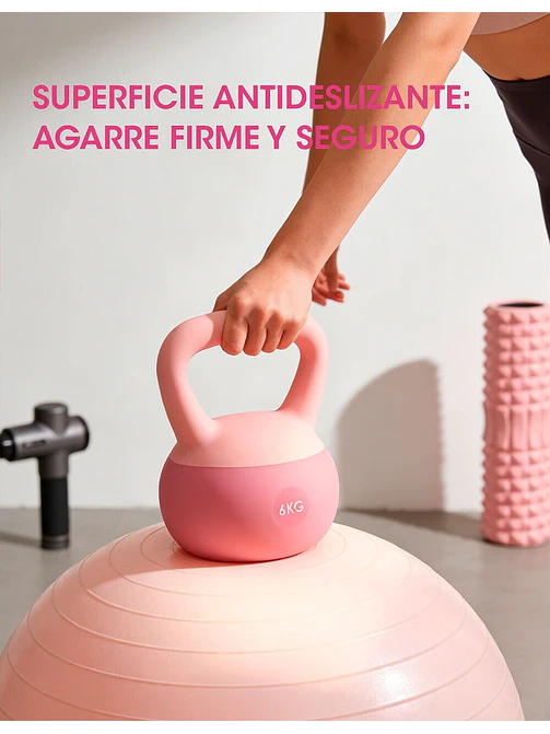 PESA RUSA DE 6KG C/U 2