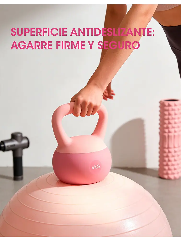 PESA RUSA DE 6KG C/U 2