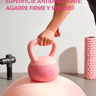 PESA RUSA DE 6KG C/U