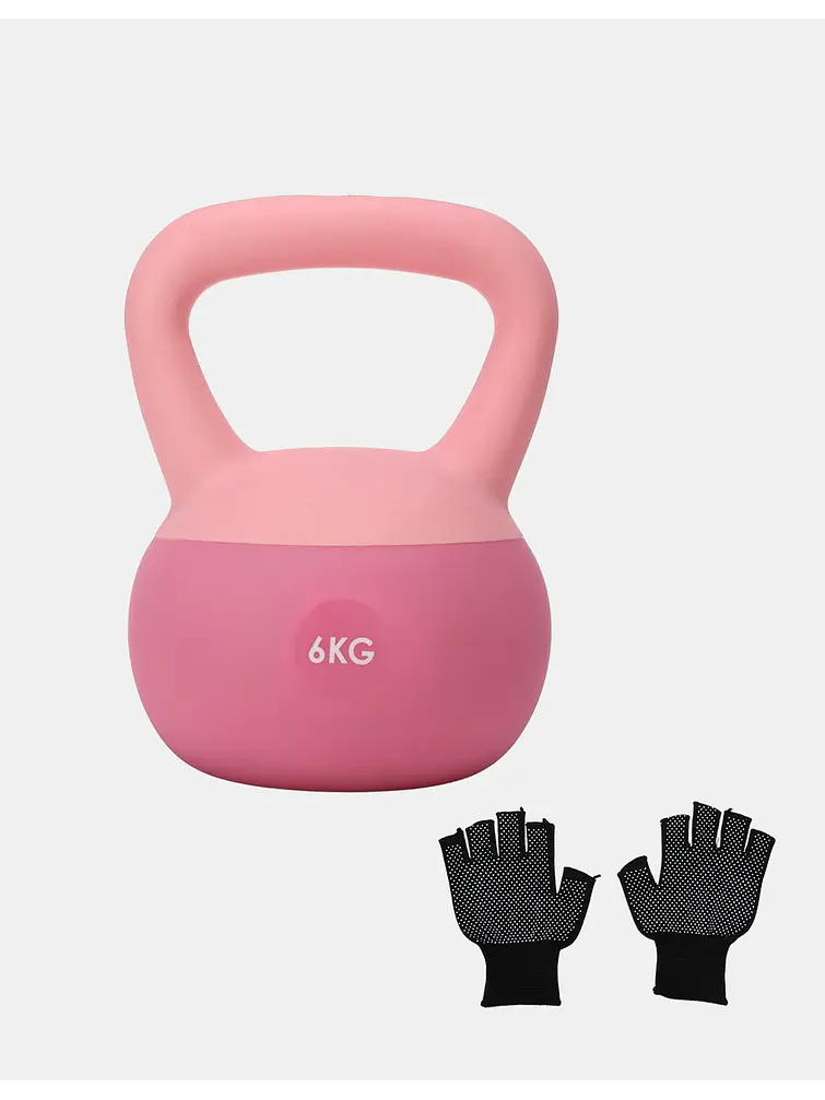 PESA RUSA DE 6KG C/U 3