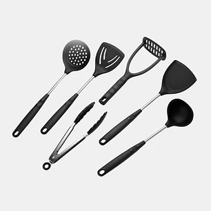 SET DE UTENSILLOS C/U
