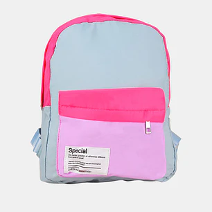 MOCHILA 25*32*10 C/U