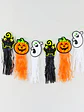 ADORNO DE PAPEL HALLOWEEN PCS*8                    - Miniatura 2