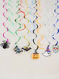 ADORNO DE PAPEL HALLOWEEN C/U                      - Miniatura 3