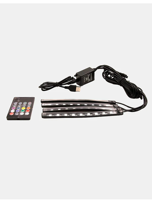 TIRA LED 5050RGB 150LUCES 5M C/U 2