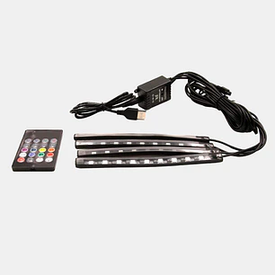 TIRA LED 5050RGB 150LUCES 5M C/U