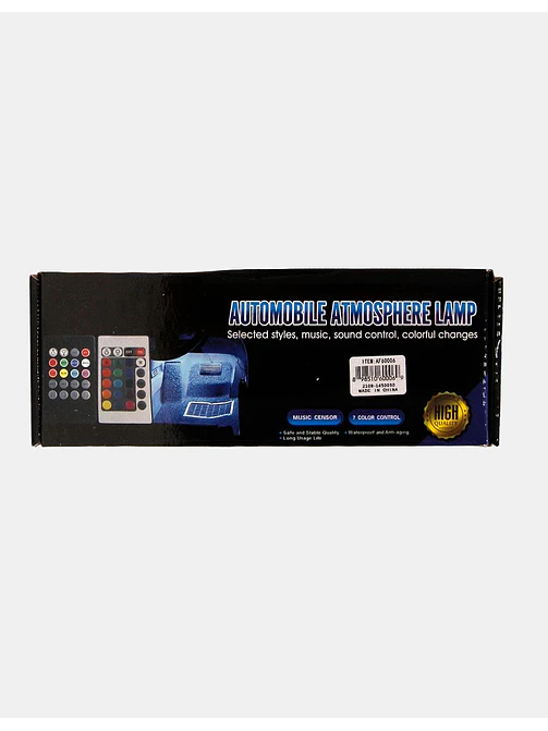 TIRA LED 5050RGB 150LUCES 5M C/U 1