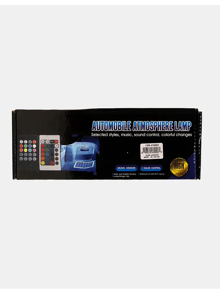 TIRA LED 5050RGB 150LUCES 5M C/U 1