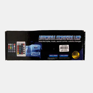 TIRA LED 5050RGB 150LUCES 5M C/U