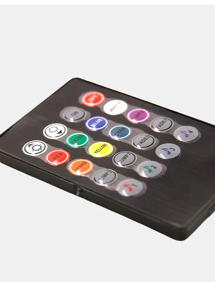 TIRA LED 5050RGB 150LUCES 5M C/U 4