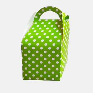 CAJA DE REGALO PCS*6