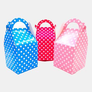 CAJA DE REGALO PCS*6
