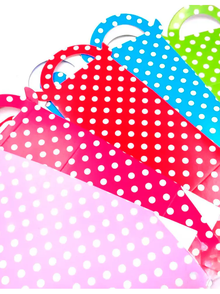 CAJA DE REGALO PCS*6 4