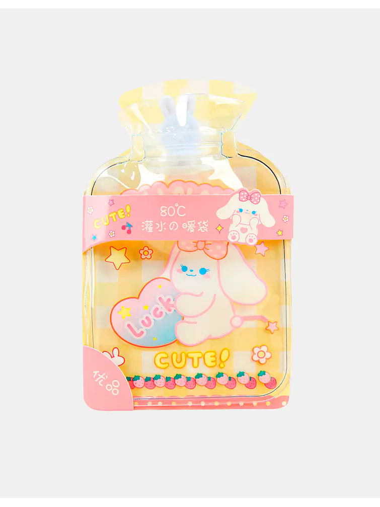 BOLSA DE AGUA CALIENTE C/U 1