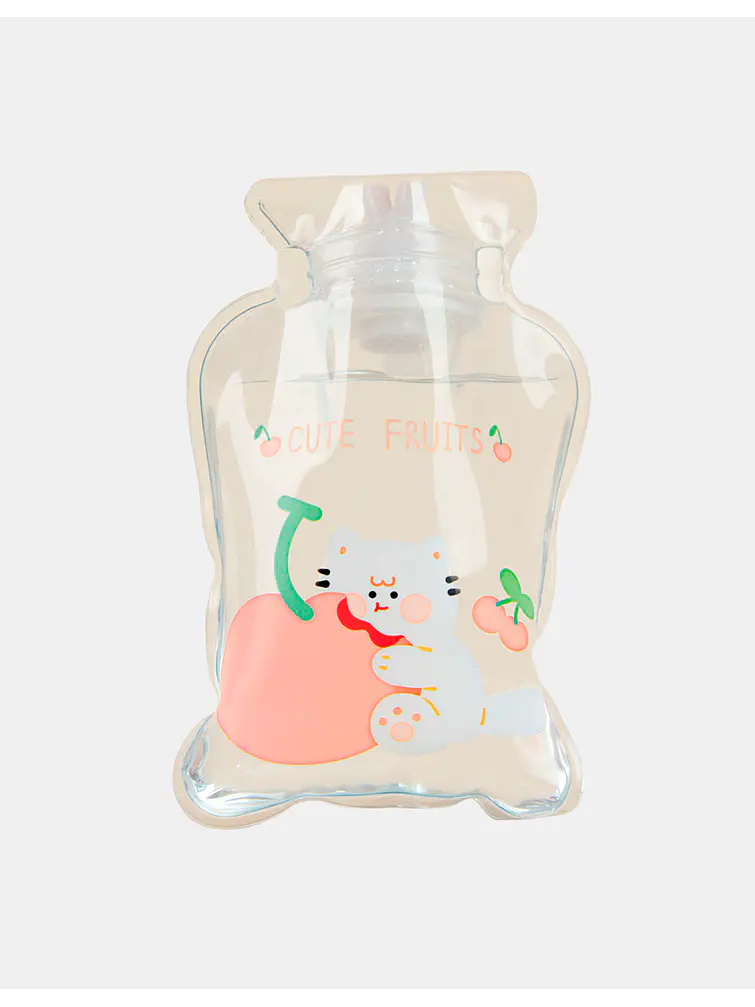 BOLSA DE AGUA CALIENTE C/U 4