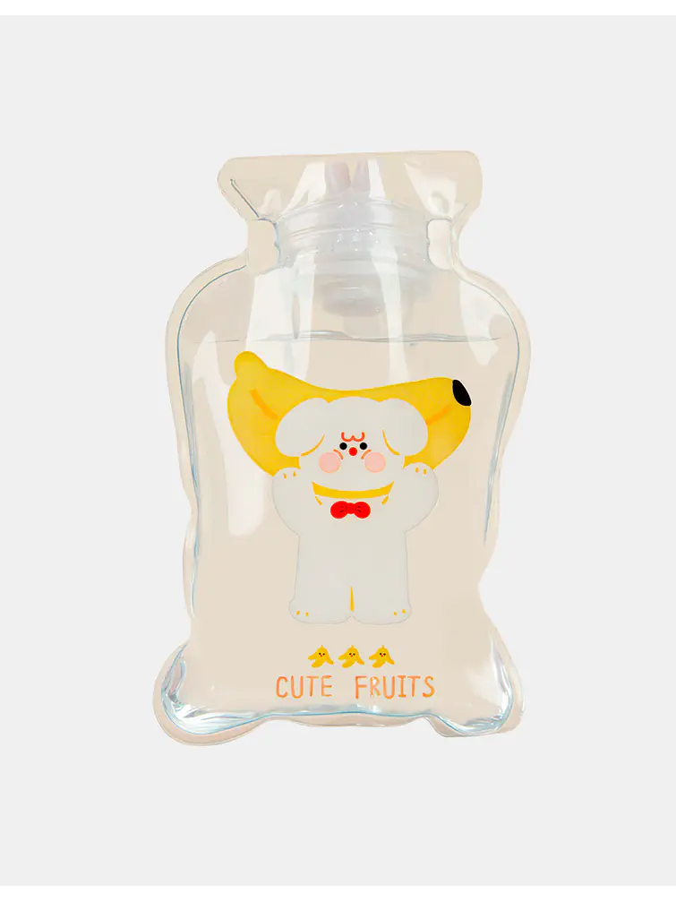 BOLSA DE AGUA CALIENTE C/U 6