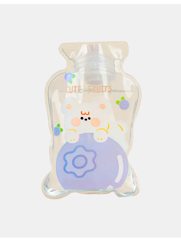 BOLSA DE AGUA CALIENTE C/U 7