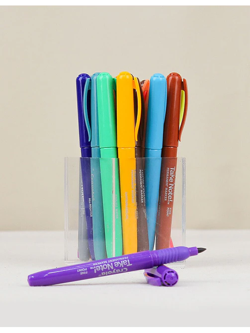 MARCADOR DE COLORES PCS*18 2