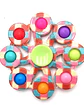 POP-IT SPINER 8 COLORES C/U                        - Miniatura 3