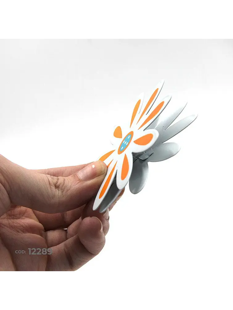 BROCHE METALICO C/U 2