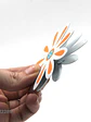 BROCHE METALICO C/U - Miniatura 2