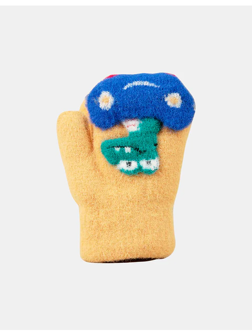 GUANTES C/U 3