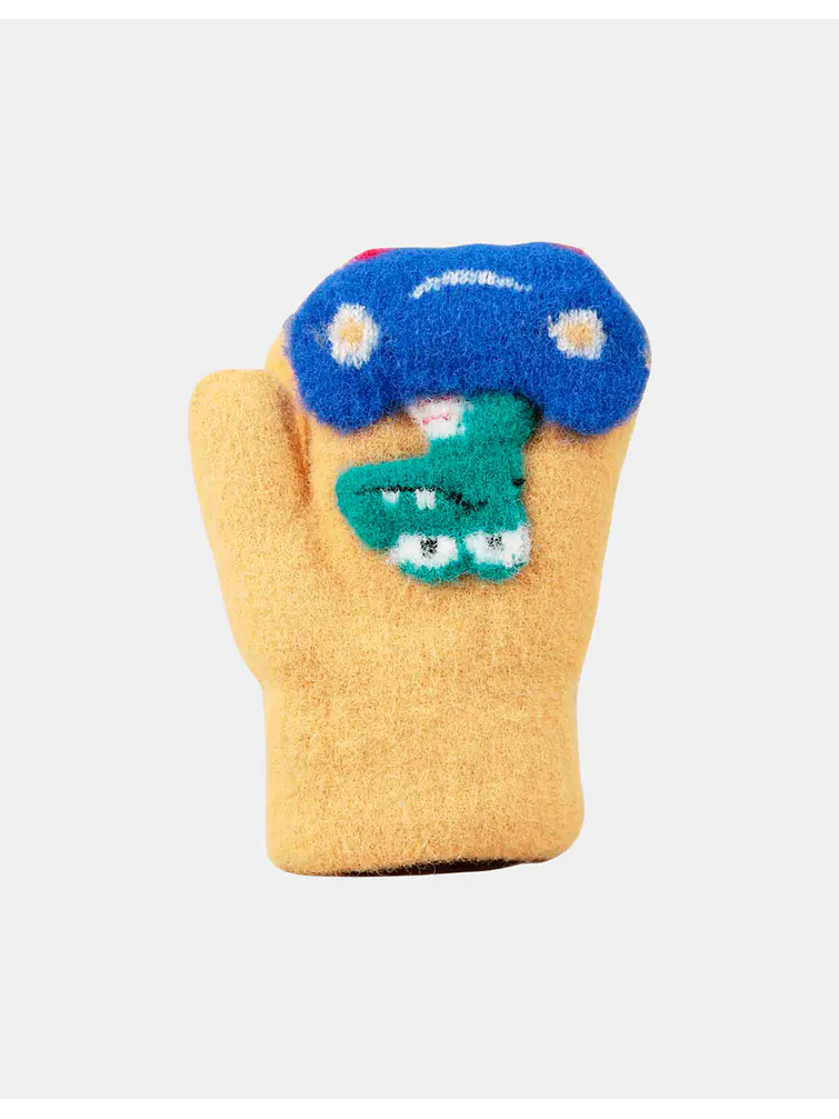 GUANTES C/U 3
