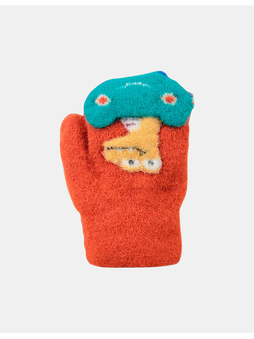 GUANTES C/U 5