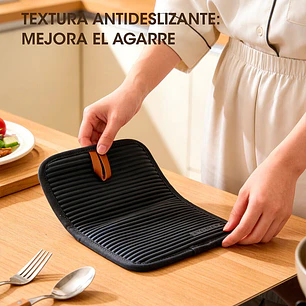 AGARRADERA PARA COCINA C/U