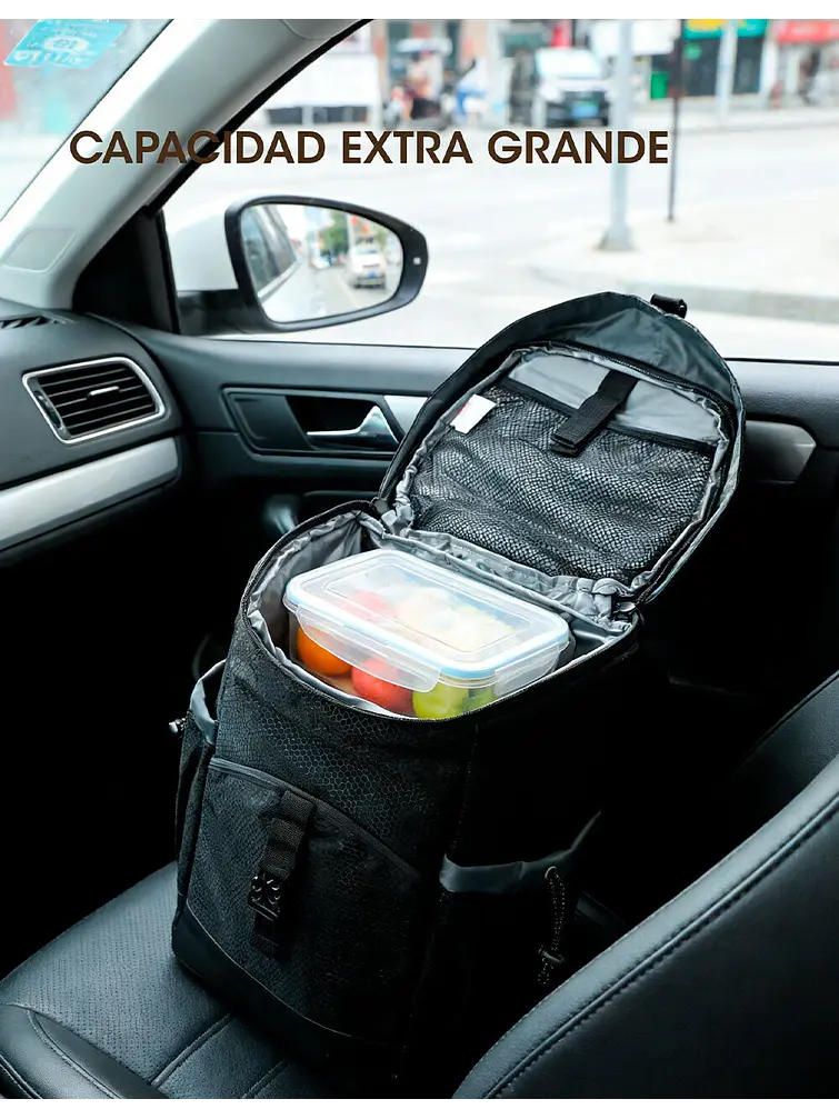 MOCHILA TERMICA C/U 2
