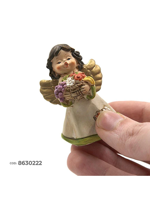 ANGEL DE CERAMICA 2