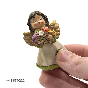 ANGEL DE CERAMICA