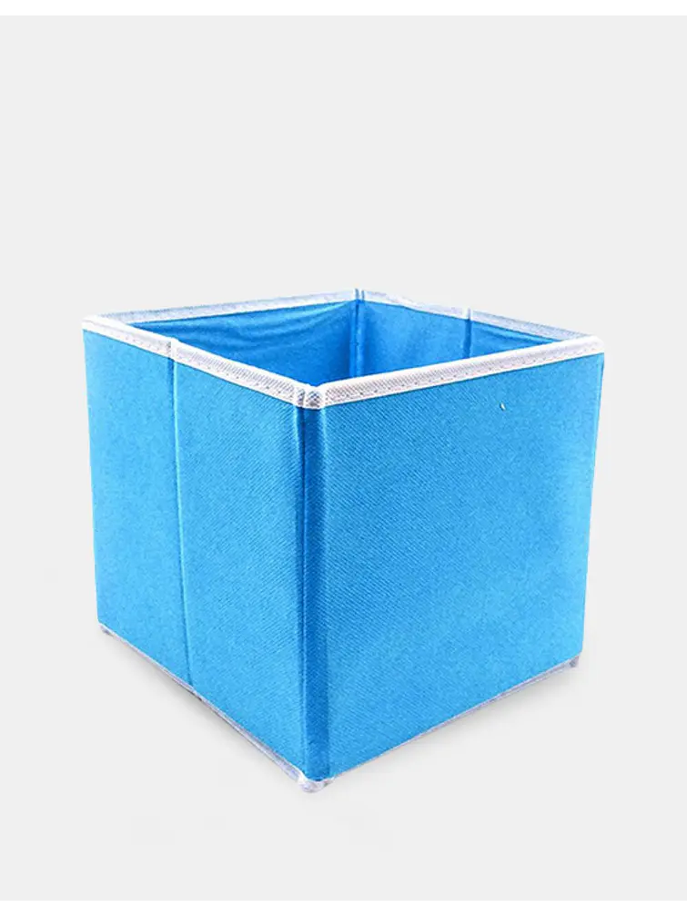 CAJA PLEGABLE 18*18*18 C/U 1