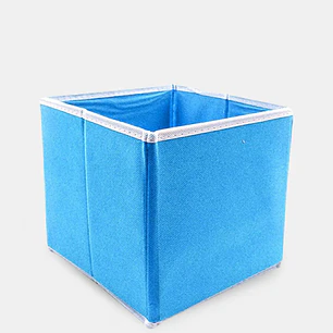 CAJA PLEGABLE 18*18*18 C/U