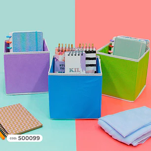 CAJA PLEGABLE 18*18*18 C/U