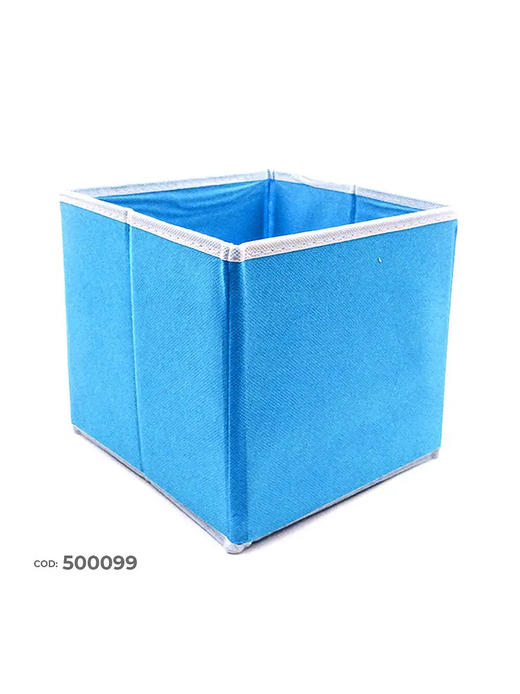 CAJA PLEGABLE 18*18*18 C/U 3