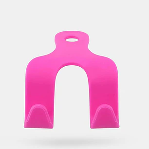 GANCHO DE PLASTICO PARA COCHES C/U