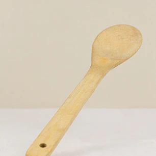 CUCHARA DE MADERA 6*30 C/U