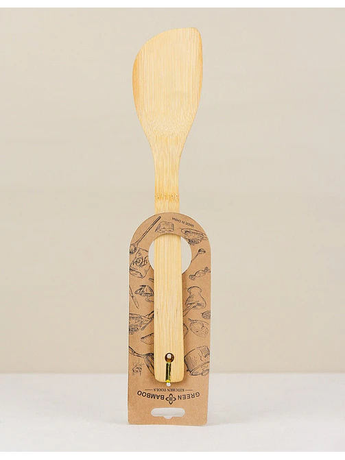 CUCHARA DE MADERA 6*30 C/U 3