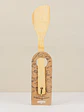 CUCHARA DE MADERA 6*30 C/U - Miniatura 3