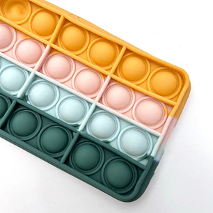 FUNDA POP-IT IPHONE 12 PRO MAX C/U                