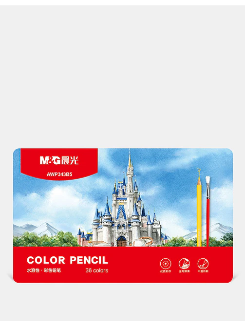 LAPICES DE COLORES PCS*36 1