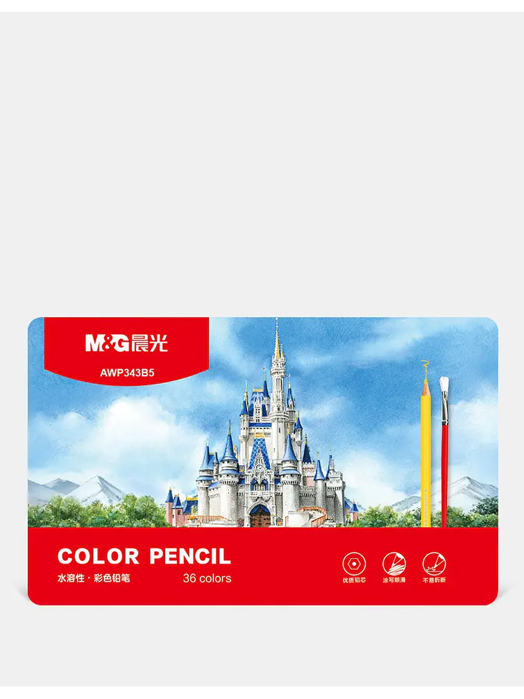 LAPICES DE COLORES PCS*36 1