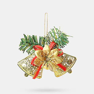 CAMPANA DE NAVIDAD C/U