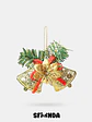 CAMPANA DE NAVIDAD C/U - Miniatura 1