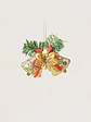 CAMPANA DE NAVIDAD C/U - Miniatura 2