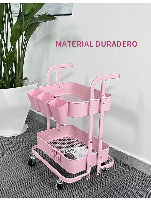 CARRO ORGANIZADOR C/U 2