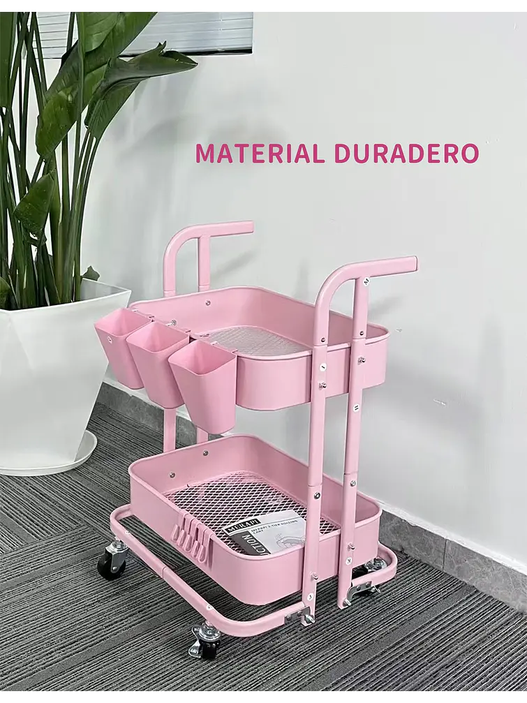 CARRO ORGANIZADOR C/U 2